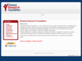 diseaseresearchfoundation.org
