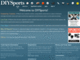 diysports.com
