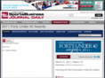 fortyunder40awards.com