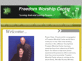 freedomworshipcenter.com