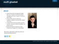 ghadiali.com