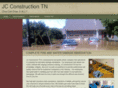 jcconstructiontn.com