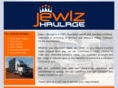 jewlzhaulage.com
