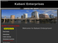 kabanienterprises.com
