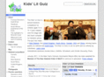 kidslitquiz.com