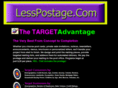 lesspostage.com