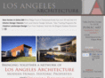 losangelesarchitecture.com