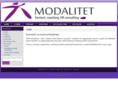 modalitet.hr