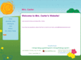 mrscartersclass.com
