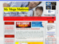 mymegamattress.com