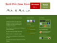 northpolexmastrees.com