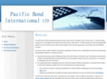 pacificbondinternationalltd.com
