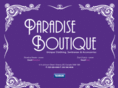 paradiseboutique.ca