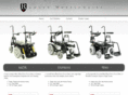 rangerwheelchairs.com