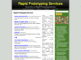 rapidprototypingservices.org