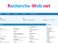 recherche-web.net