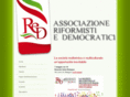 riformistiedemocratici.com