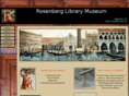 rosenberg-library-museum.org