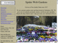 spiderwebgardens.com