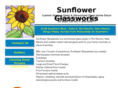 sunflowerglassworks.com