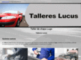 tallereslucus.com