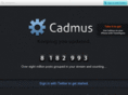 thecadmus.com