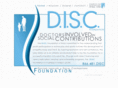 thediscfoundation.com