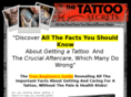 thetattoosecrets.com