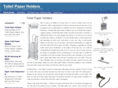 toiletpaperholders.info