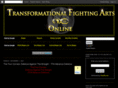 transformationalfightingartsonline.com