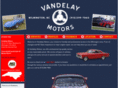 vandelaymotors.com