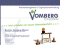 vomberg-consulting.com
