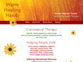 warmhealinghands.com