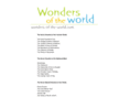 wonders-of-the-world.com