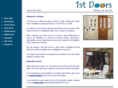 1stdoors.com