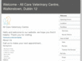 allcarevetcentre.com