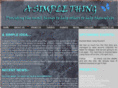 asimplething.org