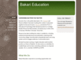 bakarieducation.com