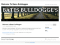 batesbulldogges.com