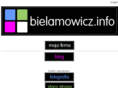 bielamowicz.info