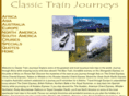 classictrainjourneys.com