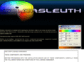 colorsleuth.com