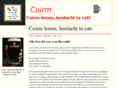 cuirm.com