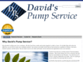davidspumpservice.com