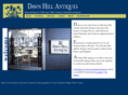 dawnhillantiques.com