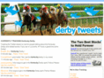 derbytweets.com