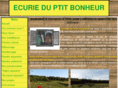 ecurie-du-ptit-bonheur.com