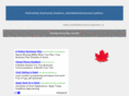 entrepreneurshipcanada.com