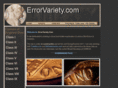 errorvariety.com