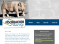 fischbachershowpigs.com